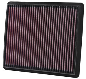 Dodge Journey Performance Air Intake - K&N Engineering - High-Flow Air Filters - `08-`17 Dodge Journey Performance Air Intake - K&N Engineering - High-Flow Air Filters - `08-`17